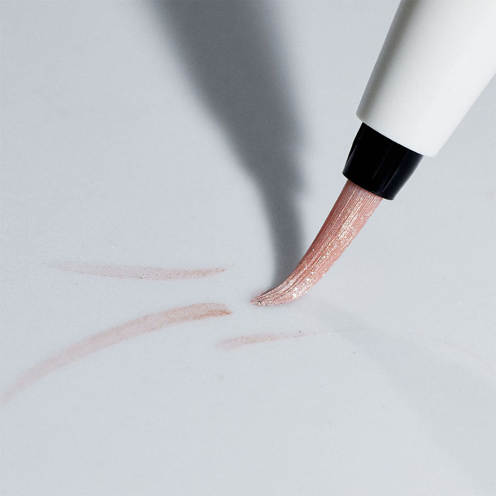 [Tooq] Took Piece of Cake Pen Glitter No. 4 Rare Pink*
