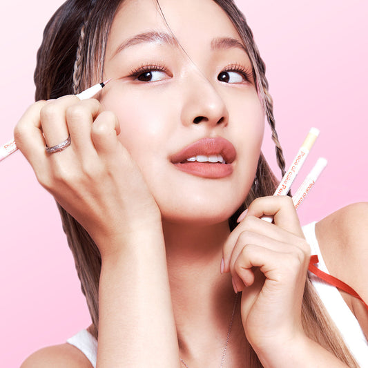 [Tooq] Took Piece of Cake Pen Glitter No. 4 Rare Pink*