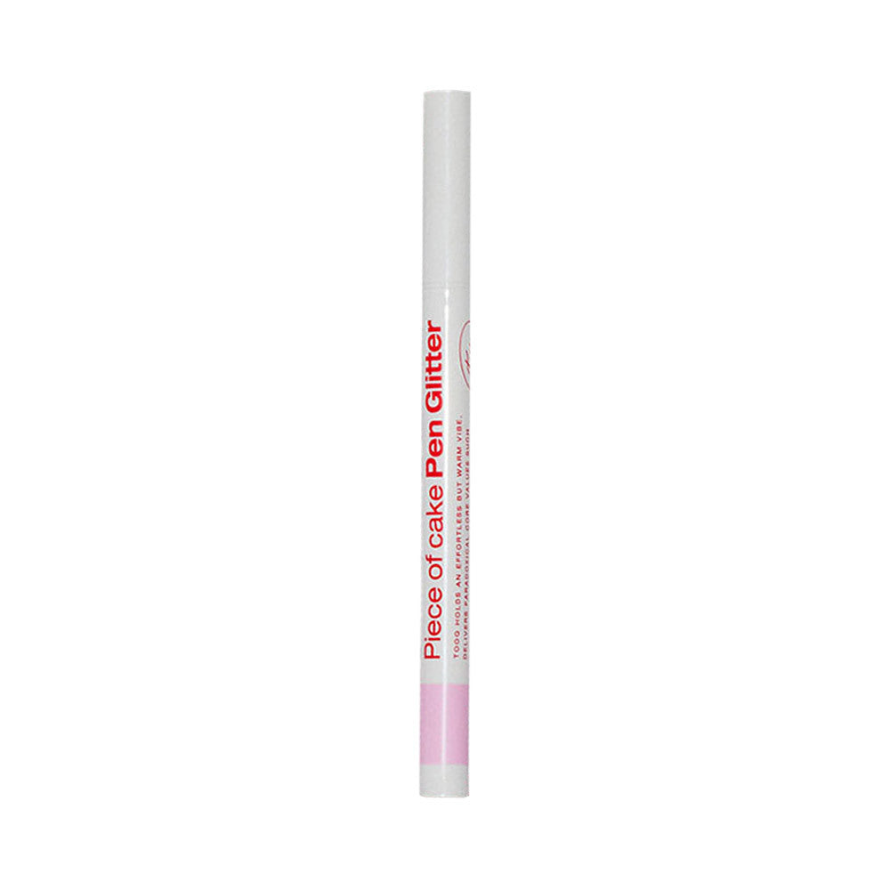 [Tooq] Took Piece of Cake Pen Glitter No. 4 Rare Pink*