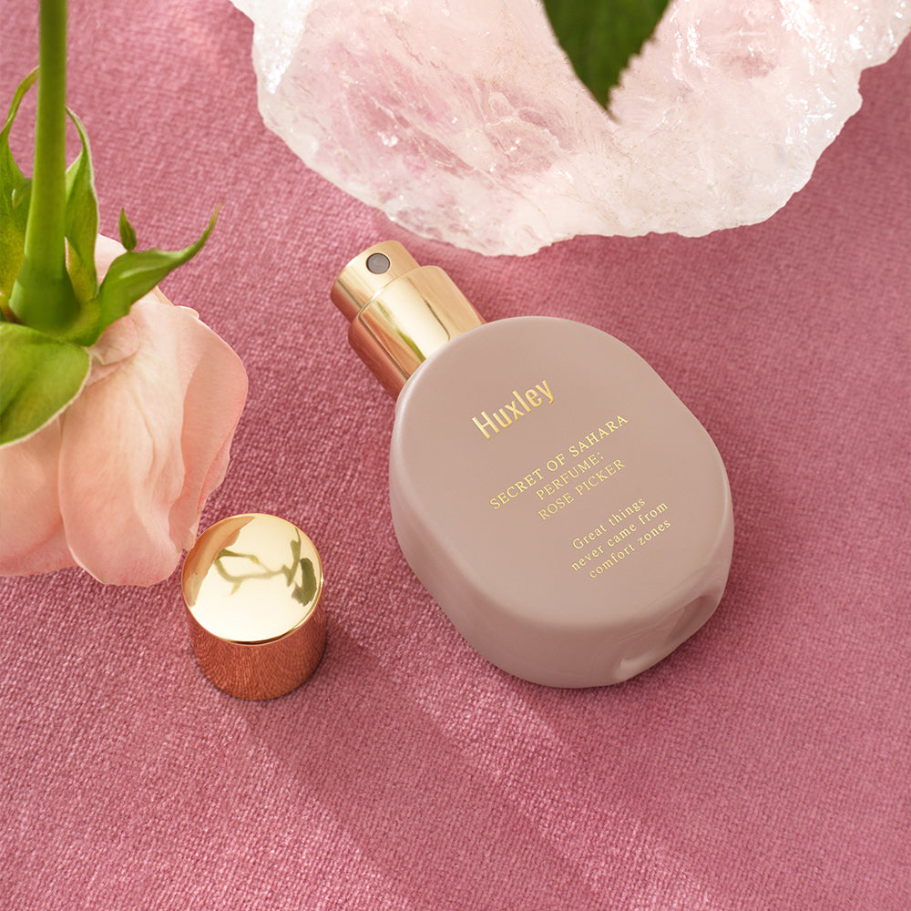 [Huxley] Huxley Perfume Rose Picker 15ml