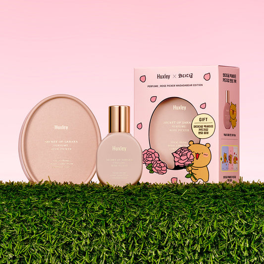 [Huxley] Huxley Perfume Rose Picker 15ml