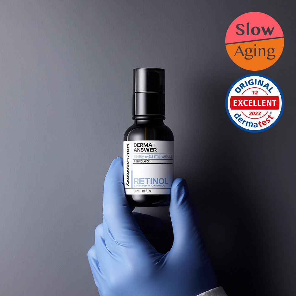 [CNP] CNP Derma Answer Tension Angle Fit Retinol Ampoule 30ml
