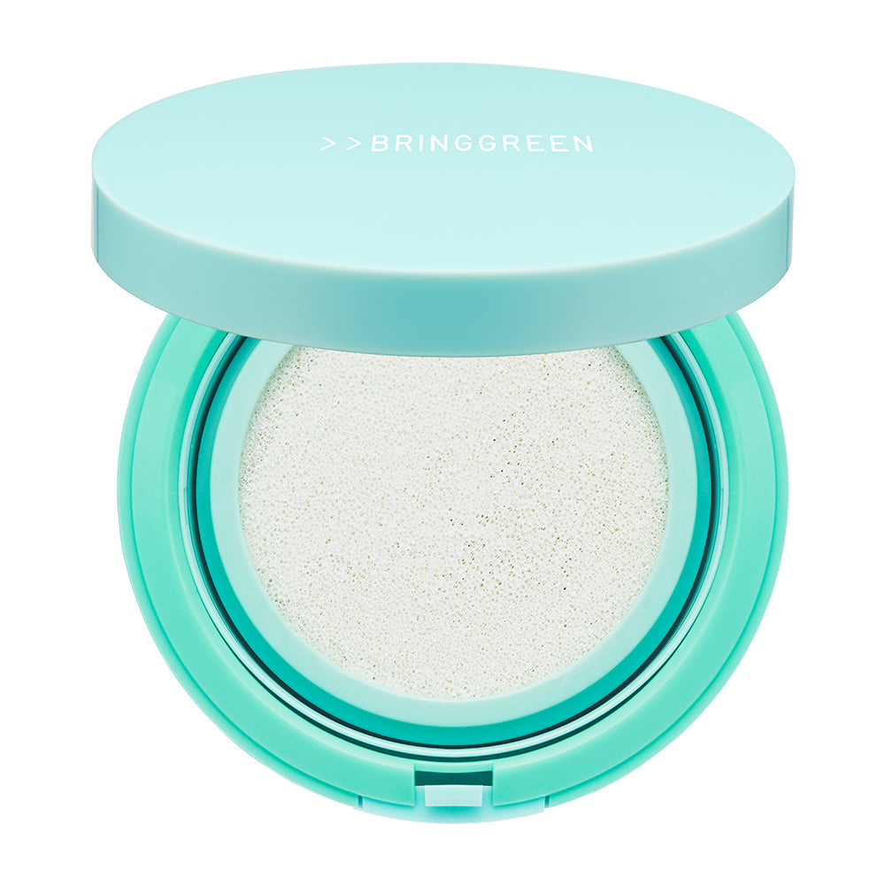 [BRING GREEN] Bring Green Tea Tree Cica Tone Up Sun Cushion 15g