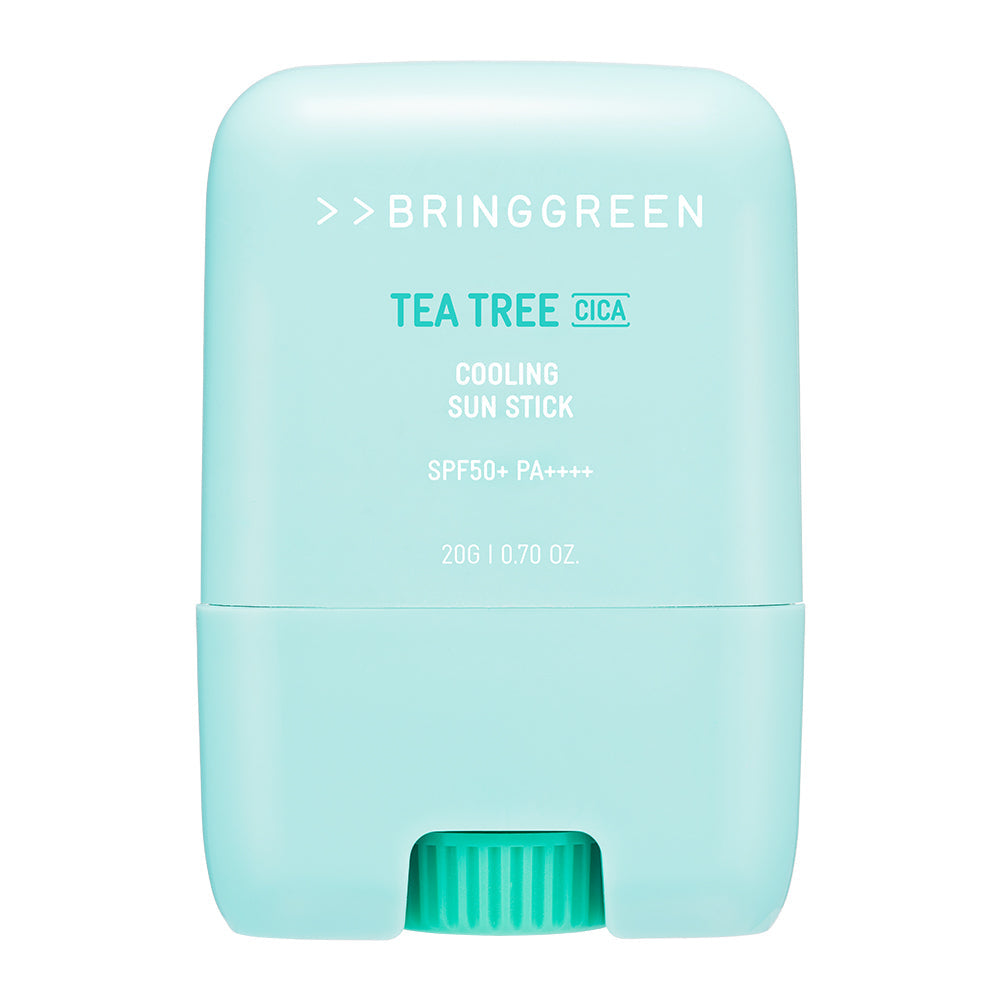 [BRING GREEN] Bringgreen Tea Tree Cica Cooling Sun Stick 20g