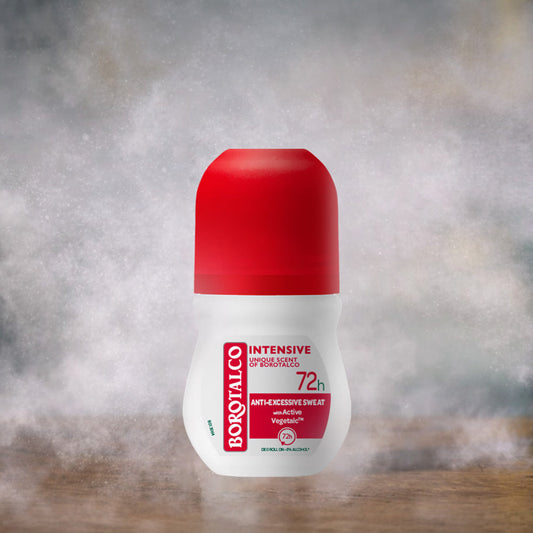 [Borotalco] Borotalco Nuova Deo Roll-On Intensive 50ml