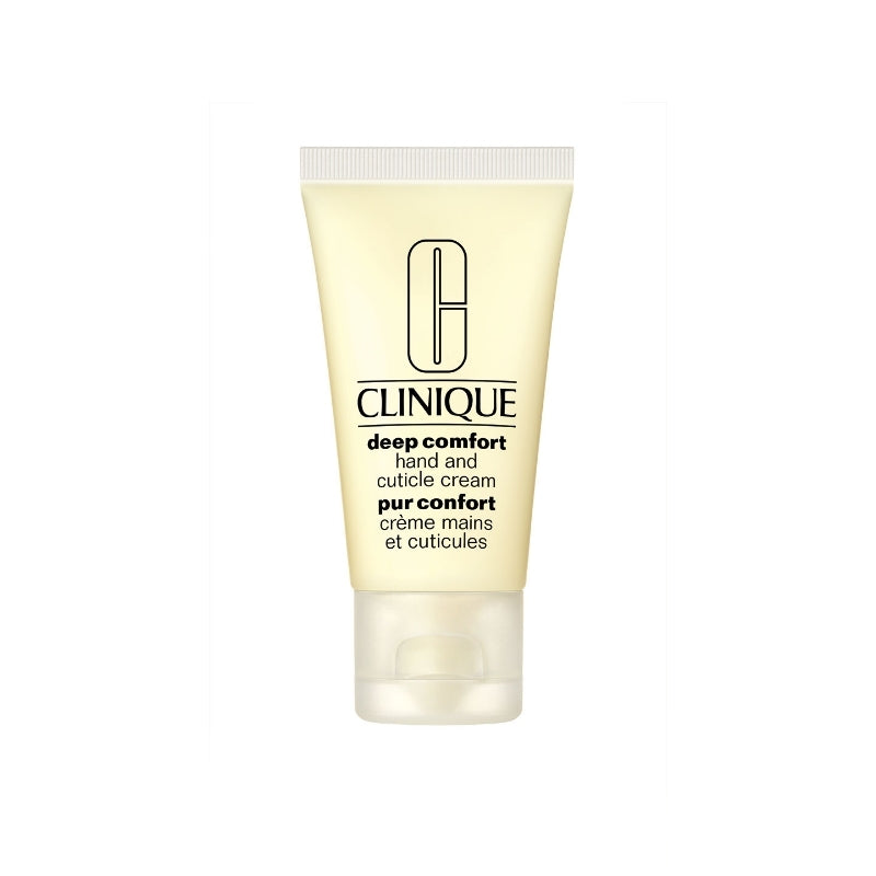 [Clinique] Clinique Deep Comfort Hand and Cuticle Cream 75ml