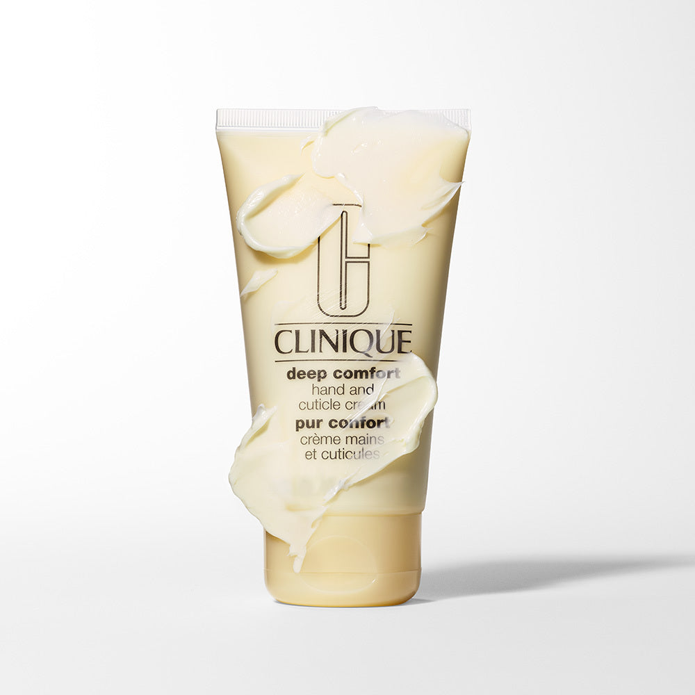 [Clinique] Clinique Deep Comfort Hand and Cuticle Cream 75ml