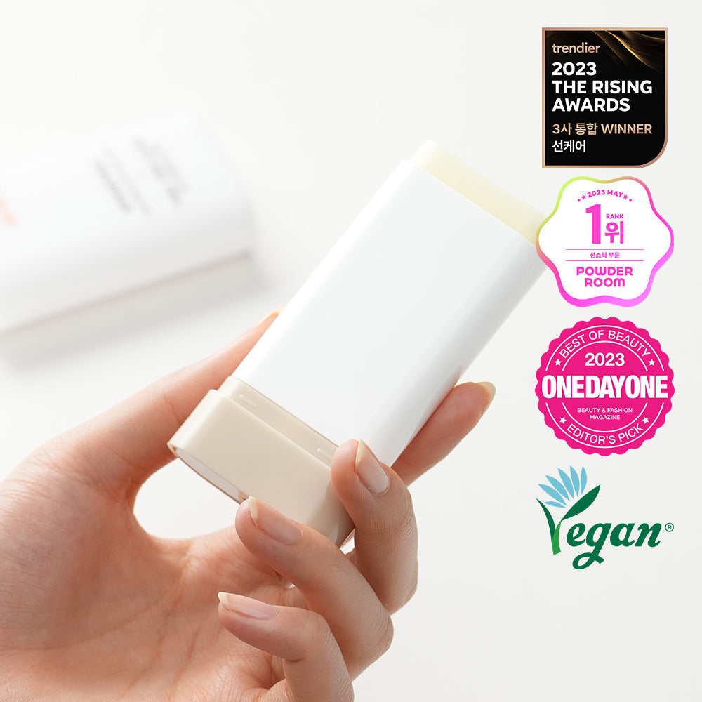 [RAWQUEST] Lowquest Echinacea Airy Sun Stick 19g