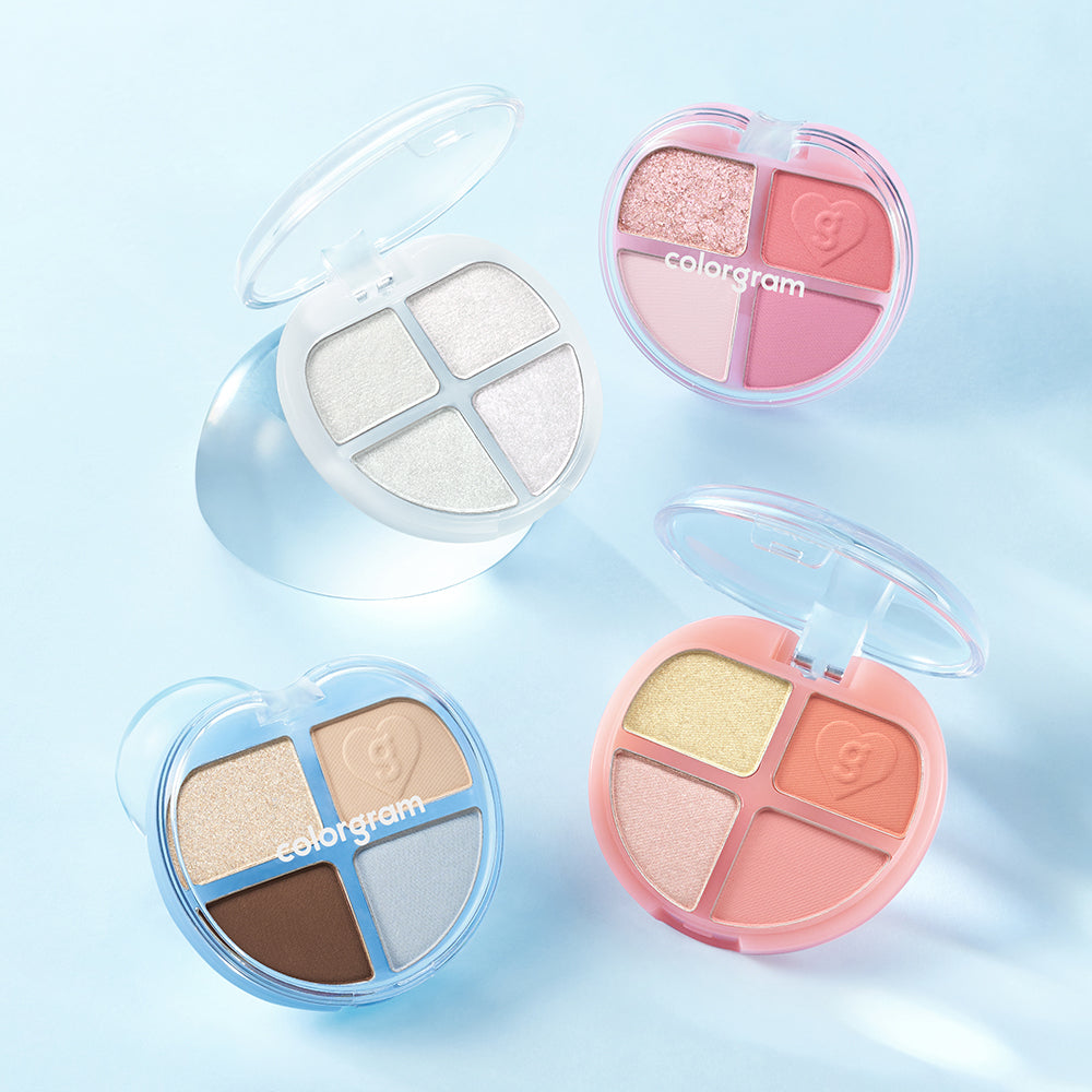 [colorgram] Colorgram Tintori Eye Palette 3COLOR