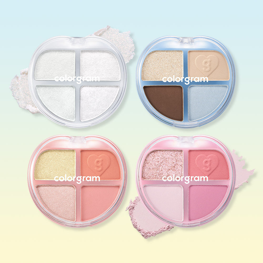 [colorgram] Colorgram Tintori Eye Palette 3COLOR