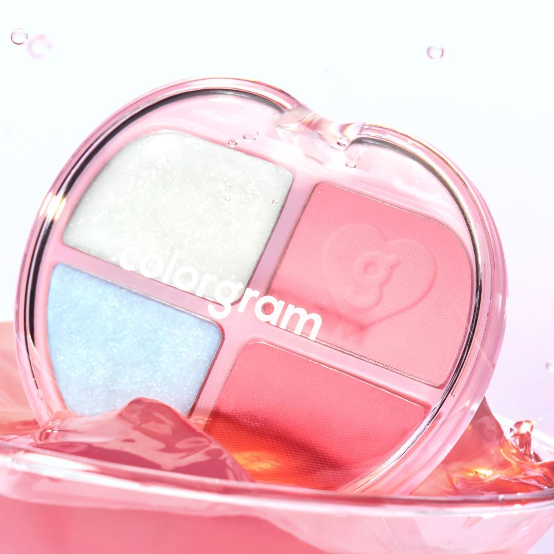 [colorgram] Colorgram Tintori Eye Palette 3COLOR