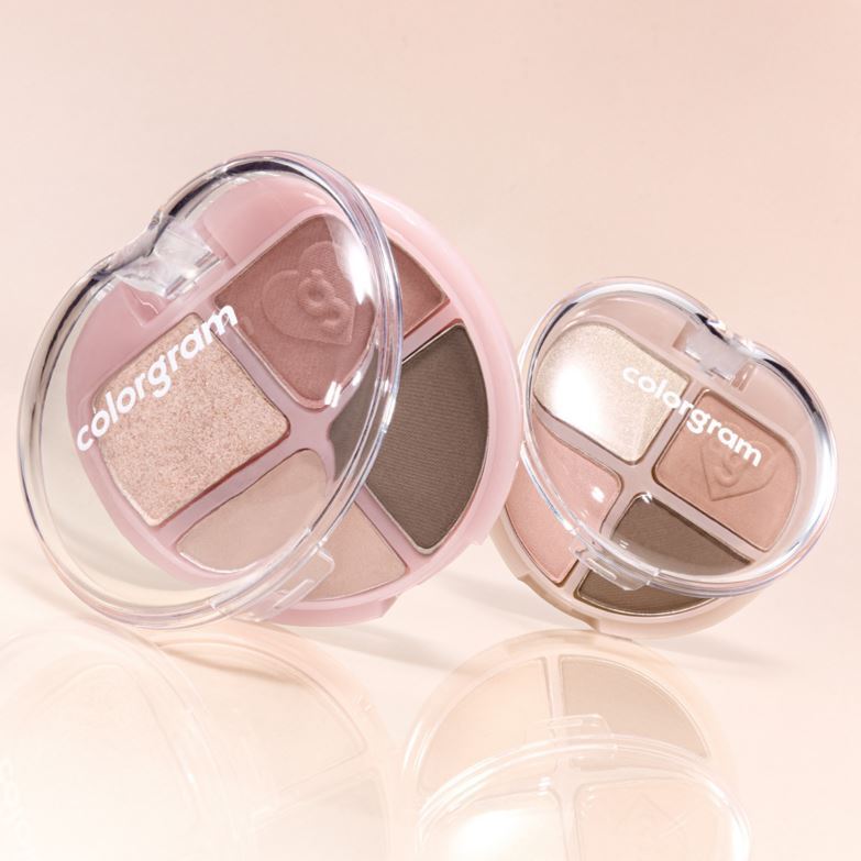 [colorgram] Colorgram Tintori Eye Palette 3COLOR