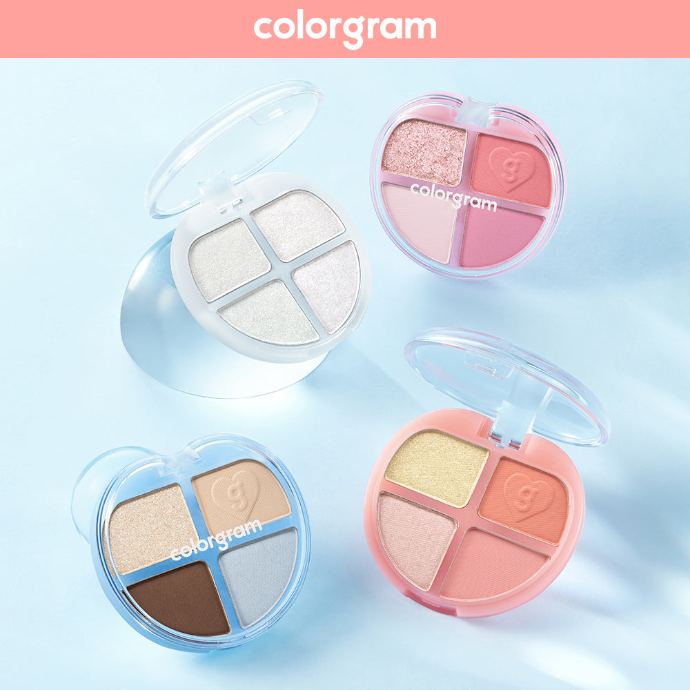 [colorgram] Colorgram Tintori Eye Palette 3COLOR