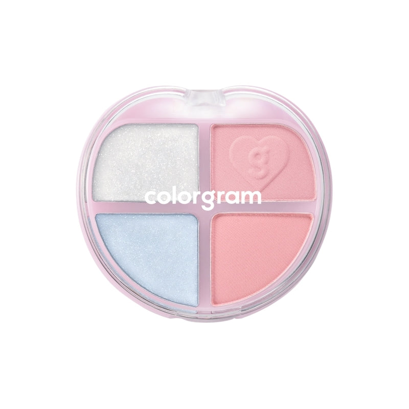 [colorgram] Colorgram Tintori Eye Palette 3COLOR