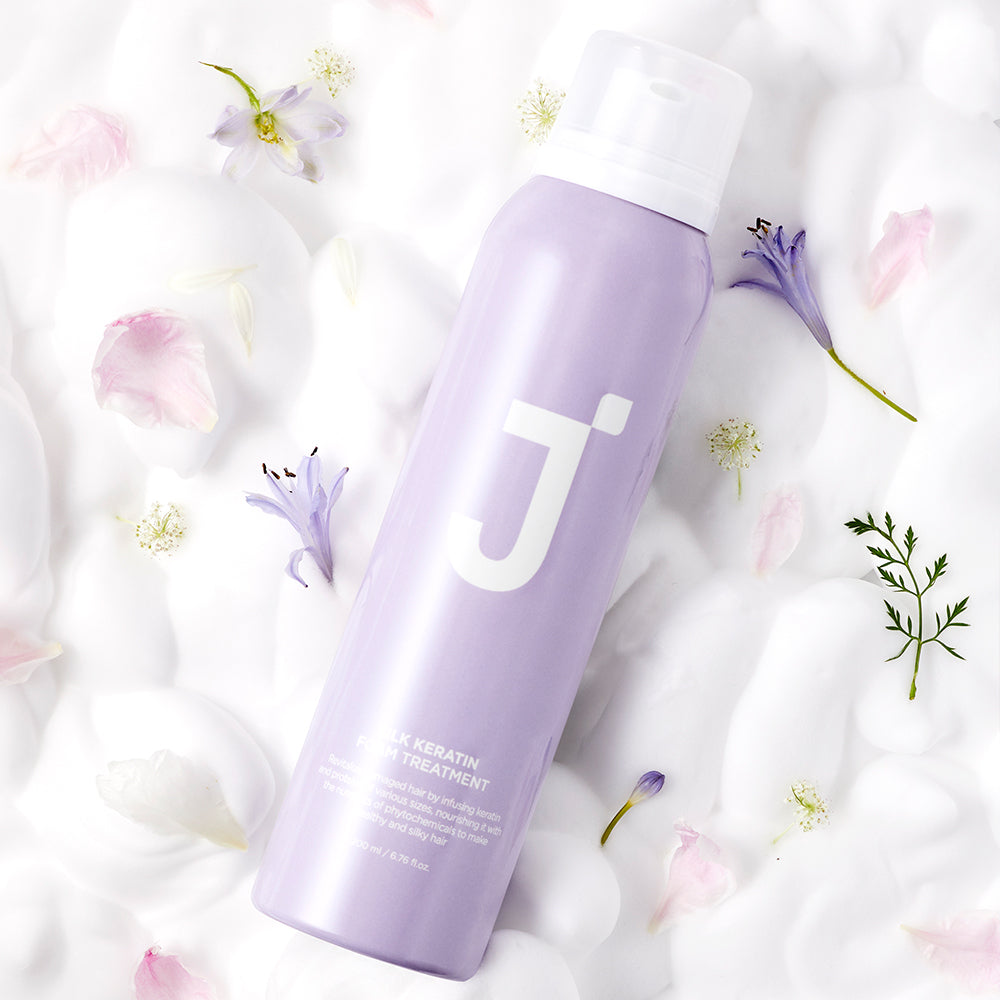 [JSOOP] J.Sup Silk Keratin Foam Treatment 200ml