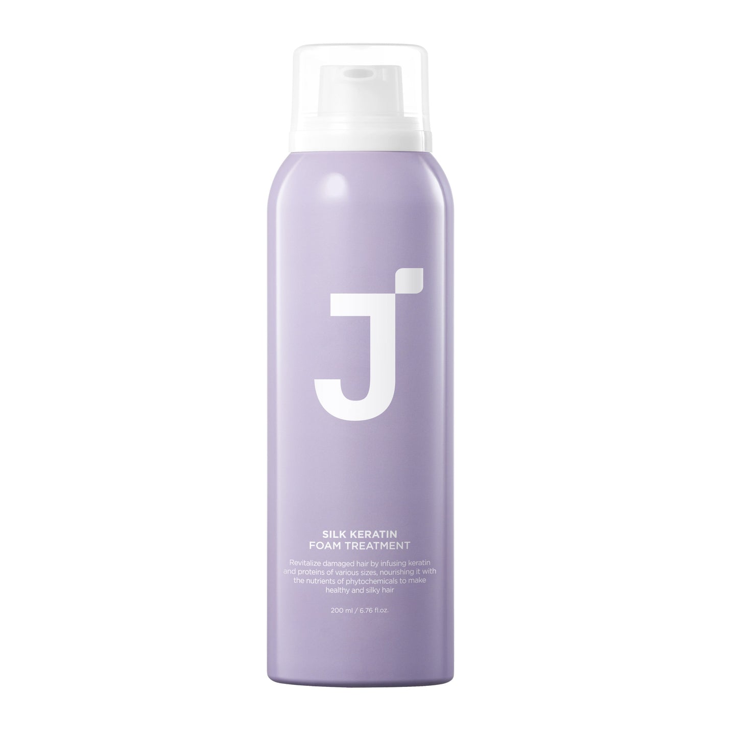 [JSOOP] J.Sup Silk Keratin Foam Treatment 200ml
