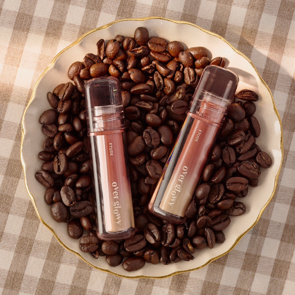[Etude] Etude Over Glow Tint 23 Colors