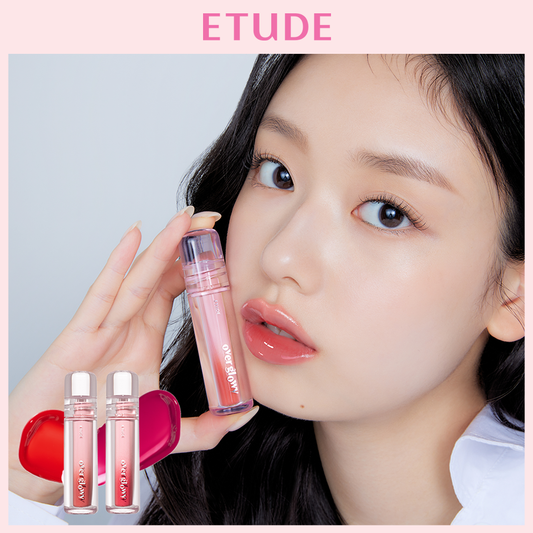[Etude] Etude Over Glow Tint 23 Colors