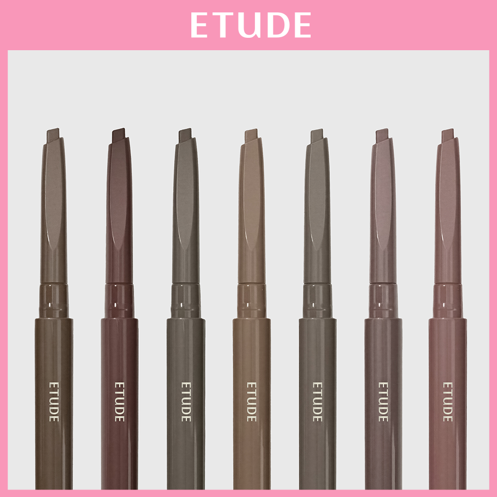[Etude] Etude Bare Edge Slim Brow 7 Colors