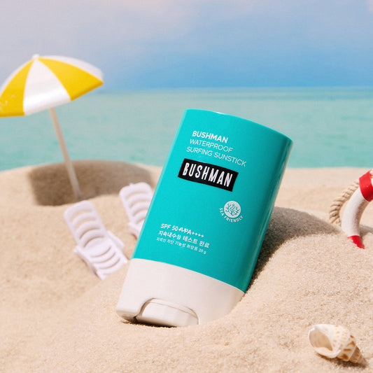 [bushman] Bushman Waterproof Surfing Sun Stick 20g