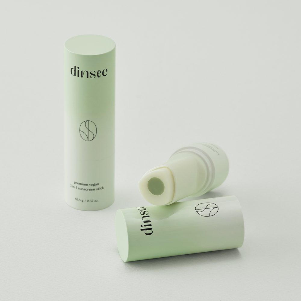 [Dinsee] Premium vegan 3 in 1 sun stick SPF50+ PA++++ 10.5g