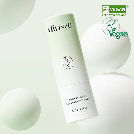 [Dinsee] Premium vegan 3 in 1 sun stick SPF50+ PA++++ 10.5g