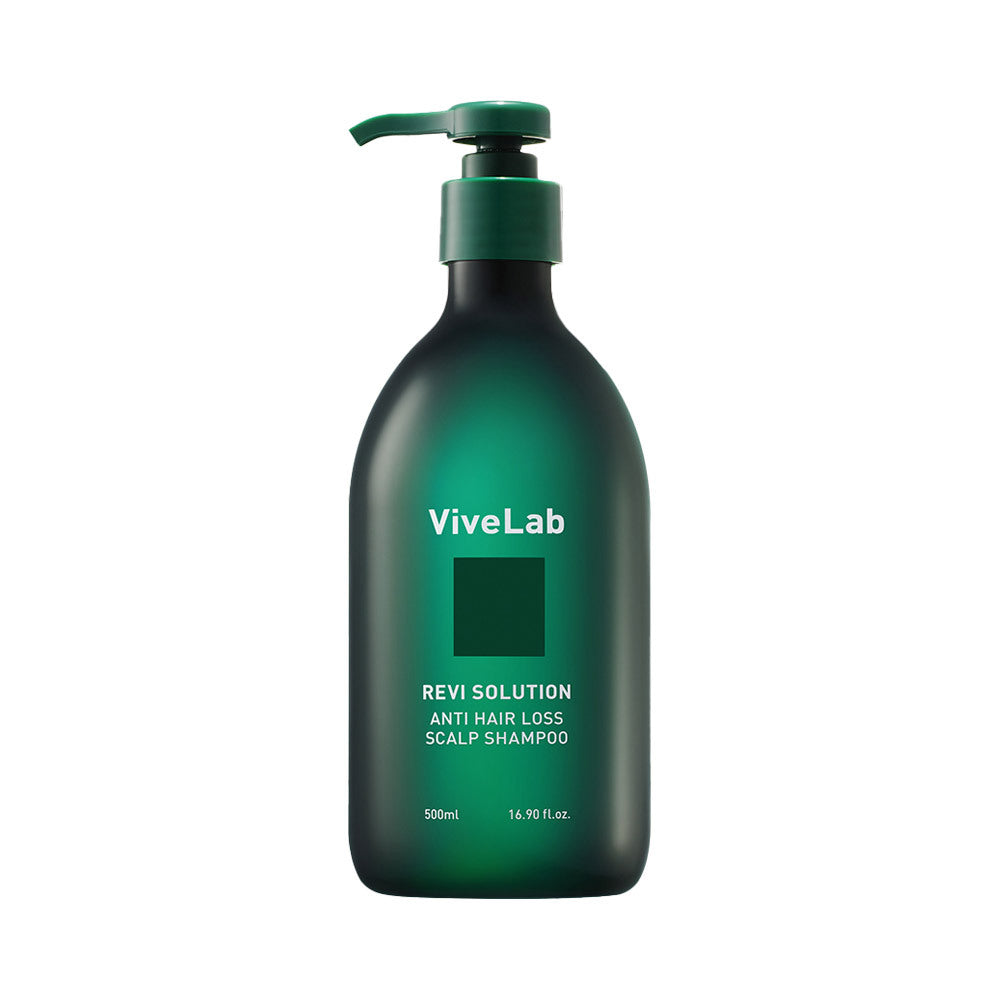 [ViveLab] Vibe Lab Revy Solution Anti-Hair Loss Scalp Shampoo 500ml