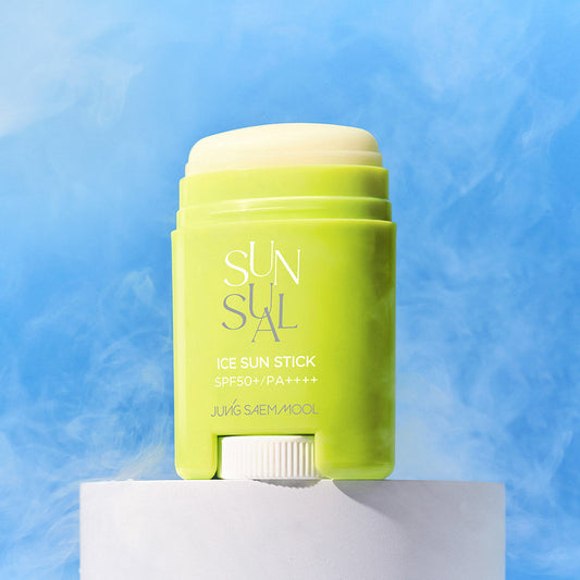 [JUNGSAEMMOOL] JUNGSAEMMOOL Sunsual Ice Sun Stick 16g