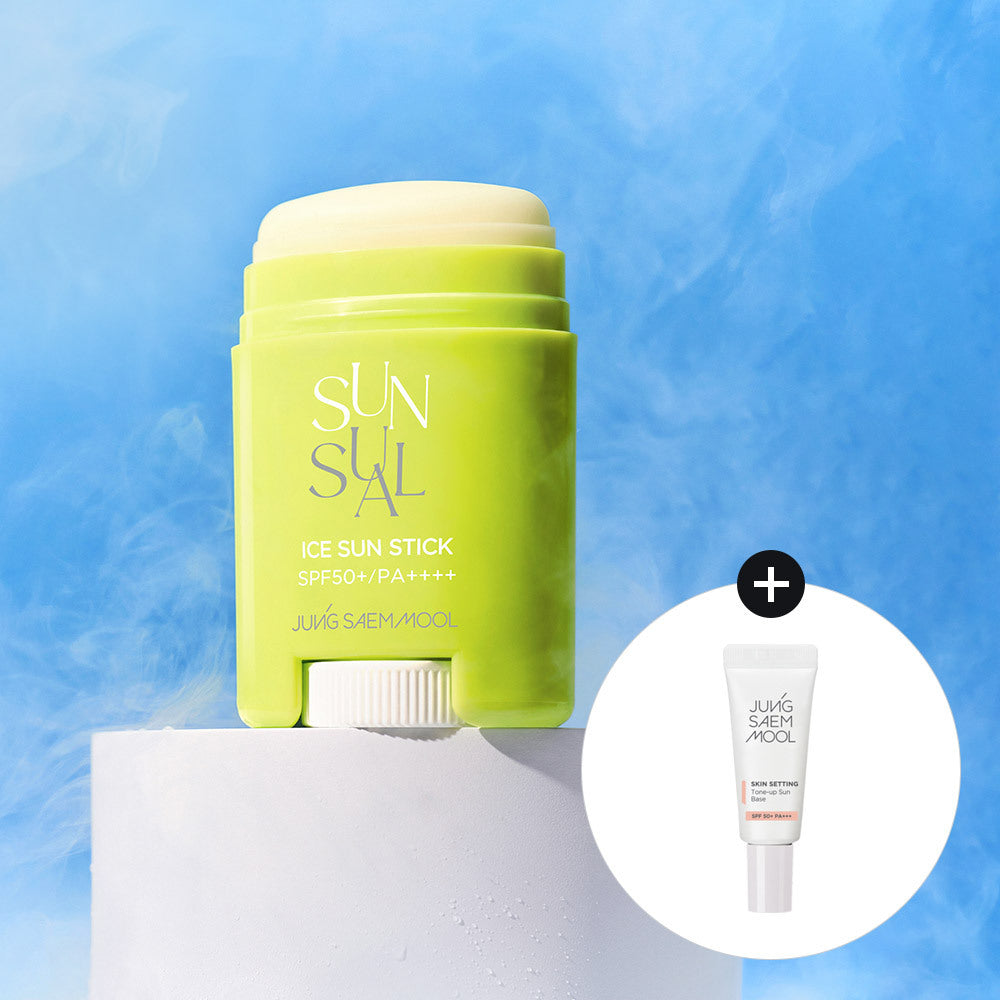 [JUNGSAEMMOOL] JUNGSAEMMOOL Sunsual Ice Sun Stick 16g