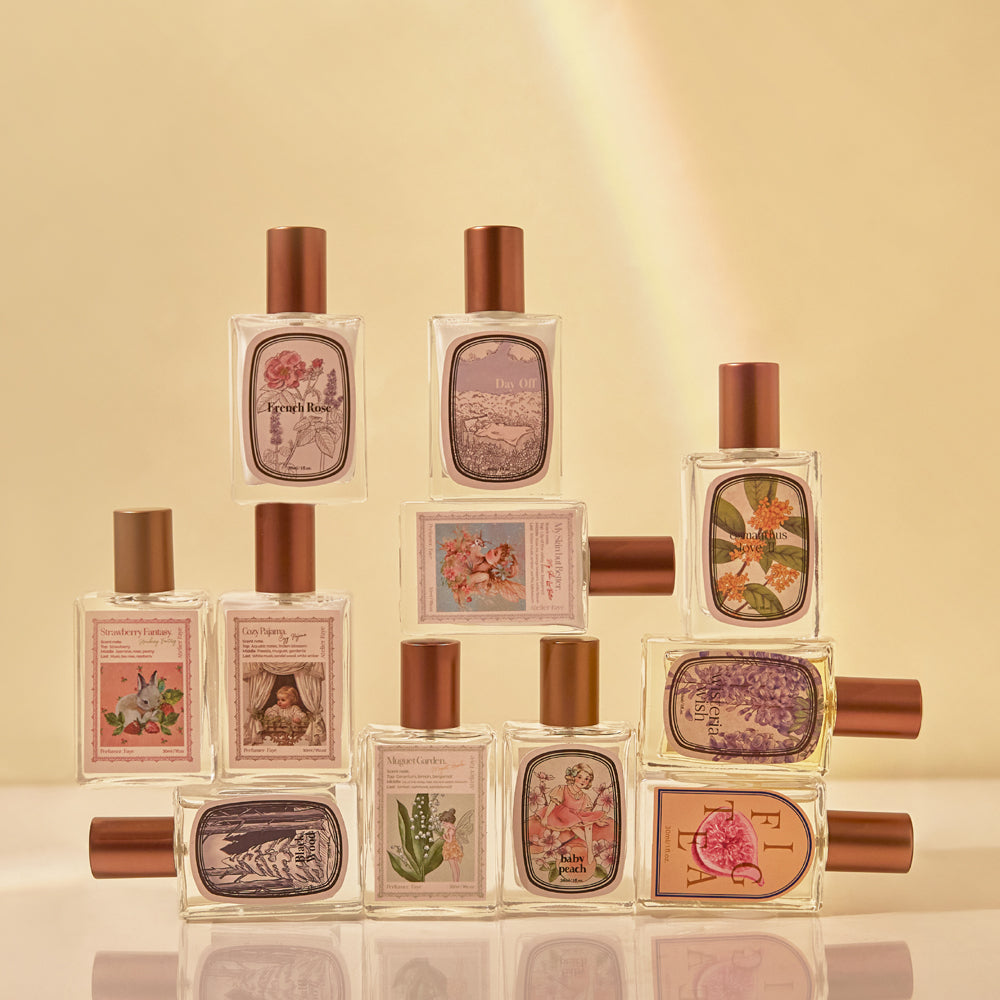 [Atelier Faye] Atelier Pay Perfume 1 item/project