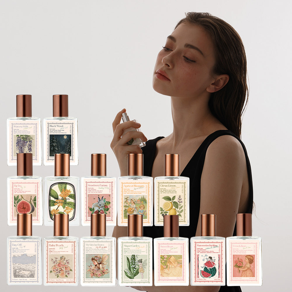 [Atelier Faye] Atelier Pay Perfume 1 item/project
