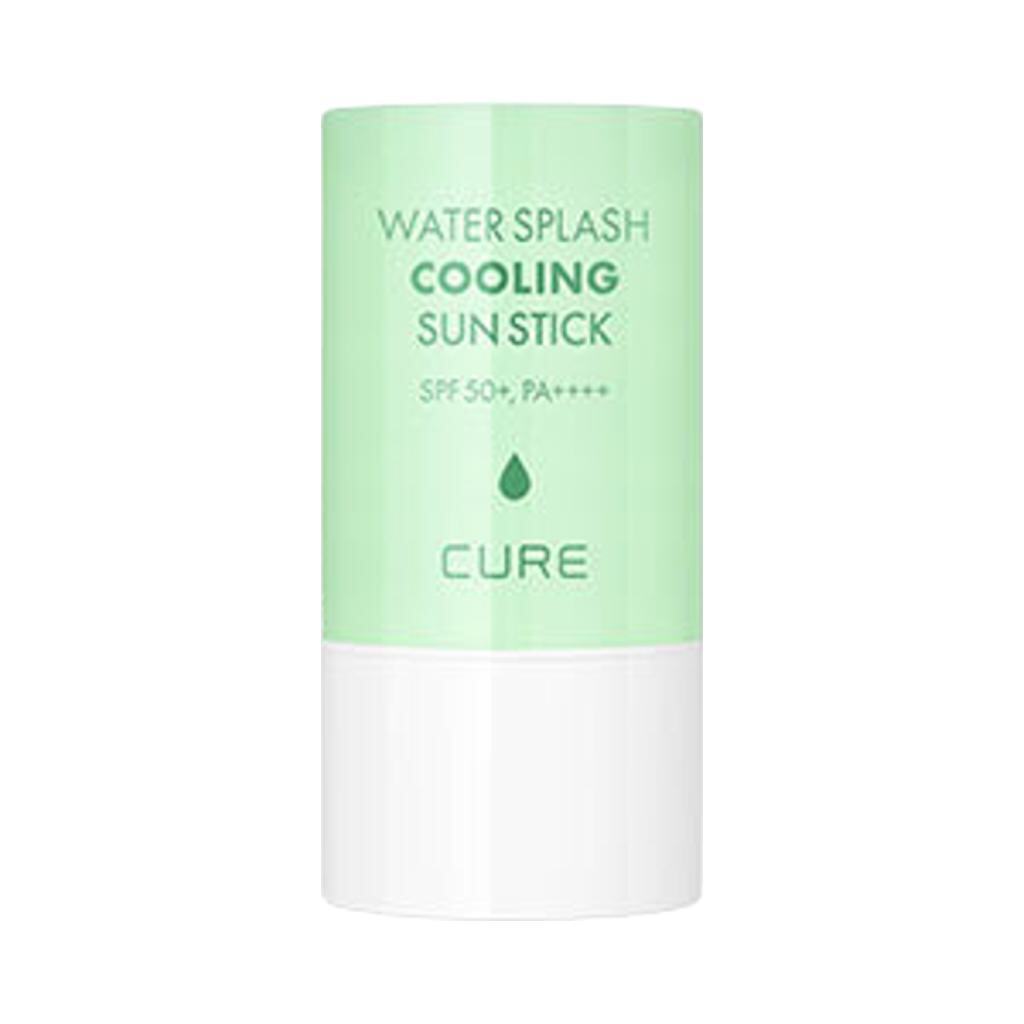 [CURE] Kim Jeong-moon Aloe Cure Cooling Sun Stick 2 paquets (23g + 23g)