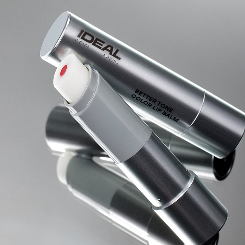 [IDEAL FOR MEN] Ideal for Men Better Tone Color Lip Balm