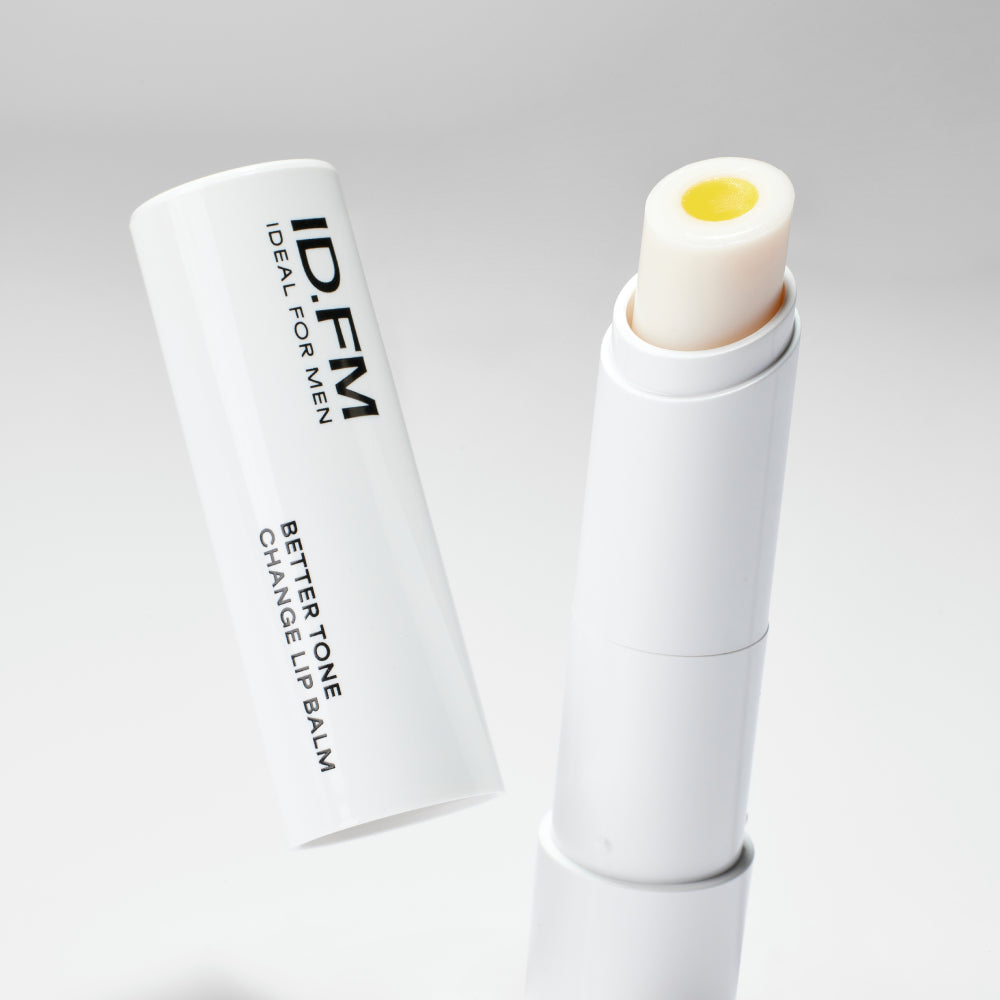 [IDEAL FOR MEN] Ideal for Men Better Tone Change Lip Balm