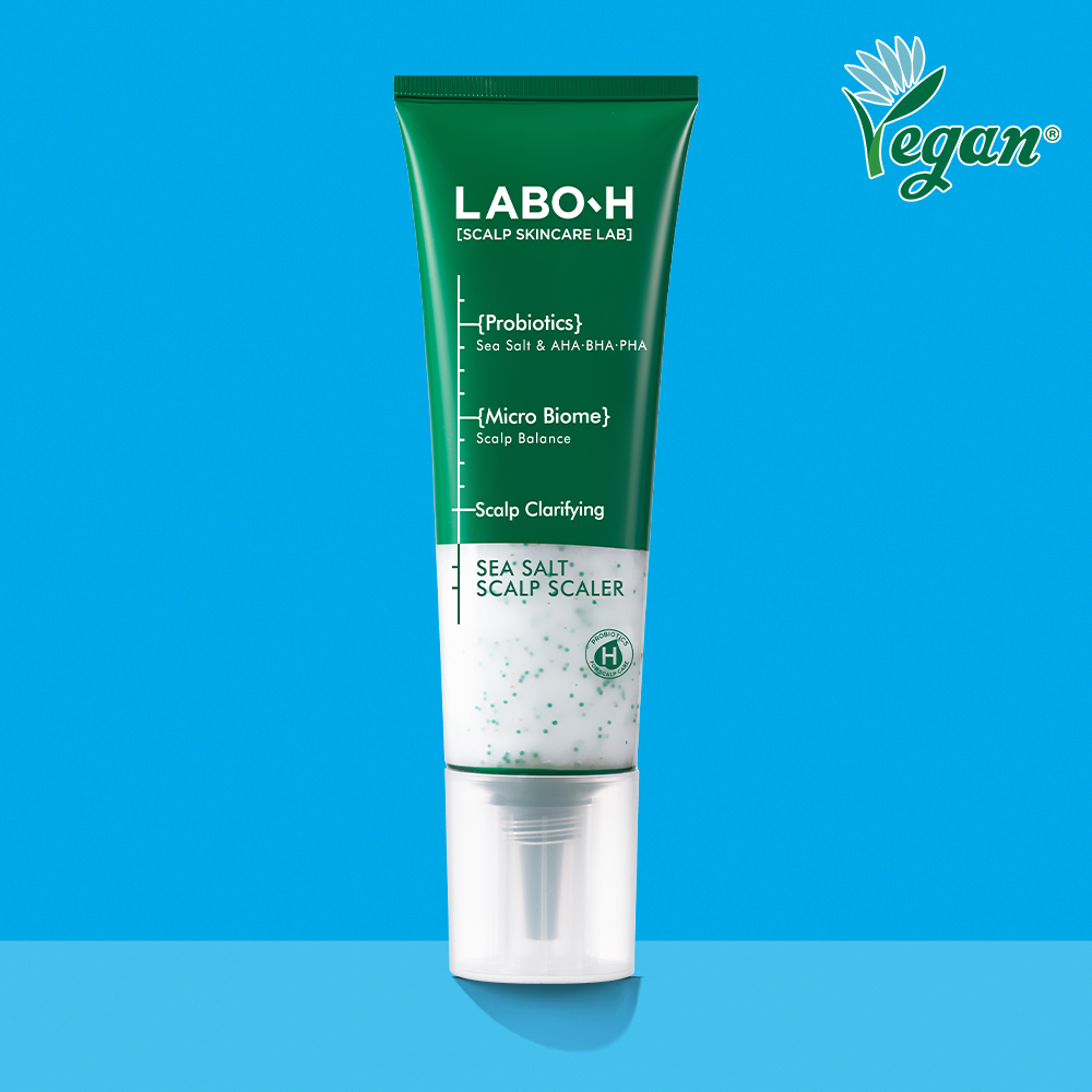 [LABO.H] LaboH Scalp Strengthening Clinic Scaler Hair Loss Symptom Relief 208G