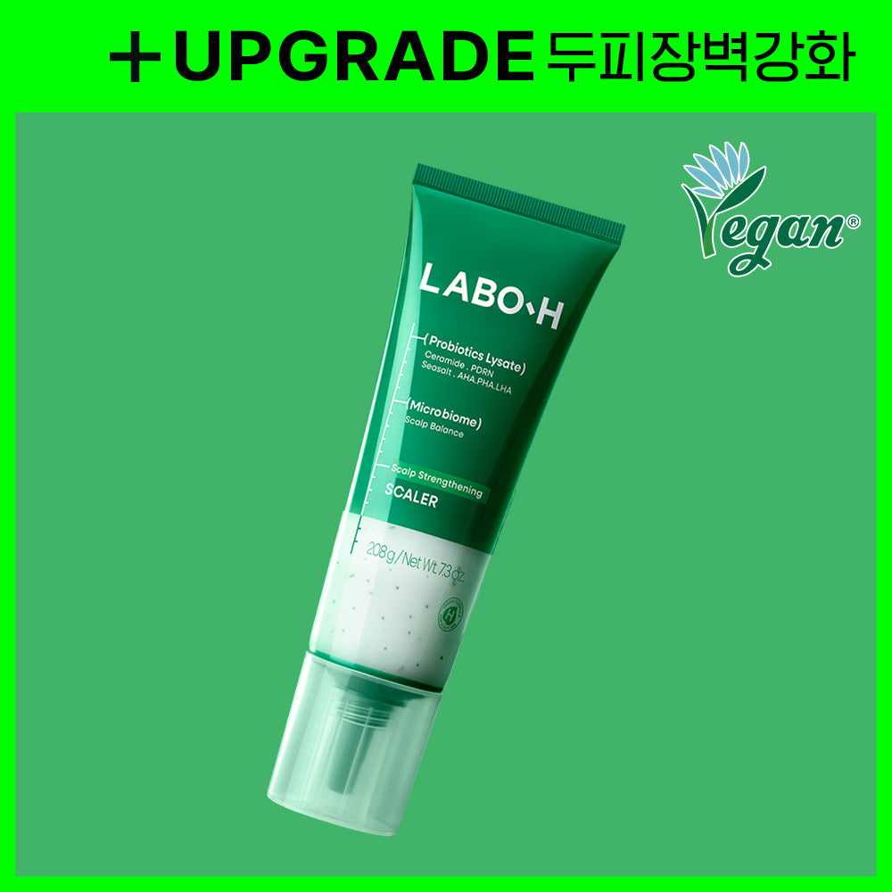 [LABO.H] LaboH Scalp Strengthening Clinic Scaler Hair Loss Symptom Relief 208G