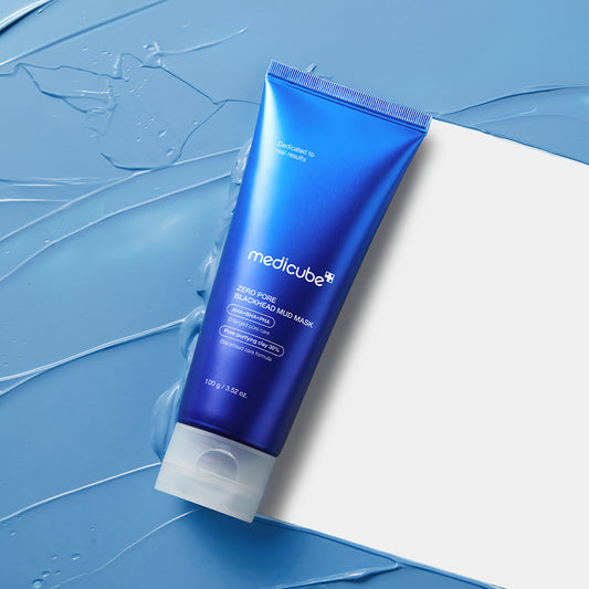 [medicube] Medicube Zero Pore Blackhead Mud Pack 100g