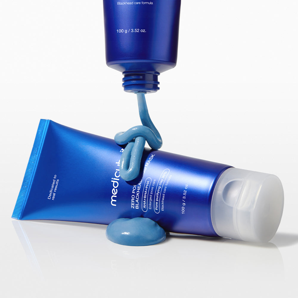 [Medicube] Medicube Zero Pore Blackhead Mud Pack 100g