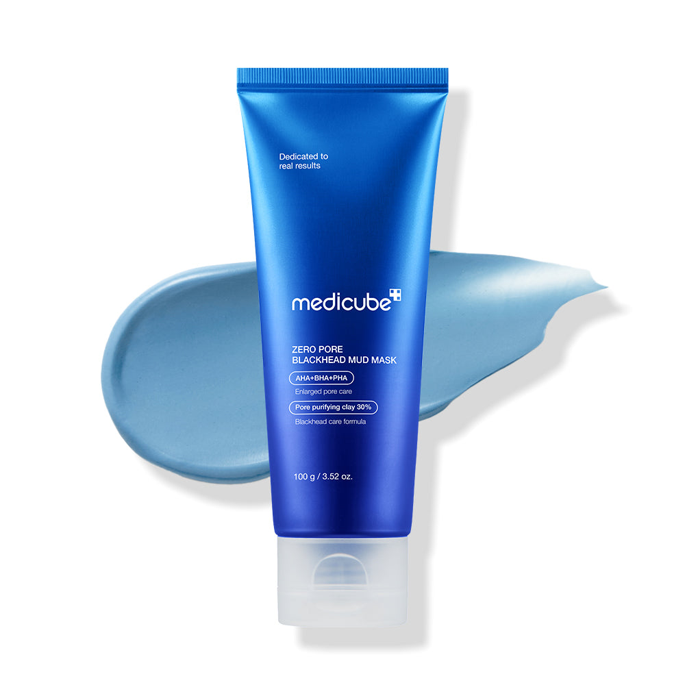 [Medicube] Medicube Zero Pore Blackhead Mud Pack 100g
