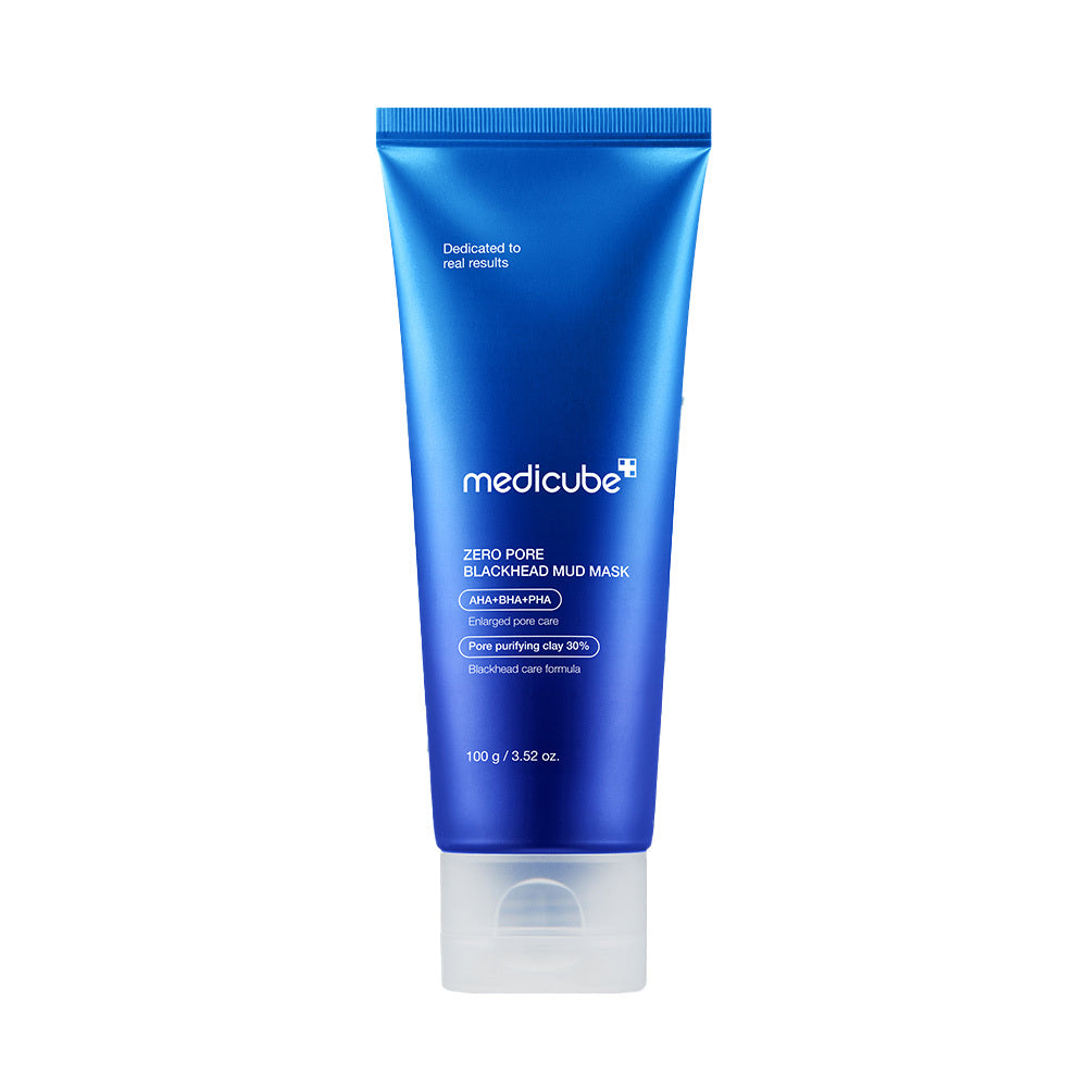 [Medicube] Medicube Zero Pore Blackhead Mud Pack 100g