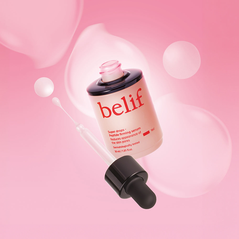 [belif] belif Super Drops Peptide Firming Serum 30ml
