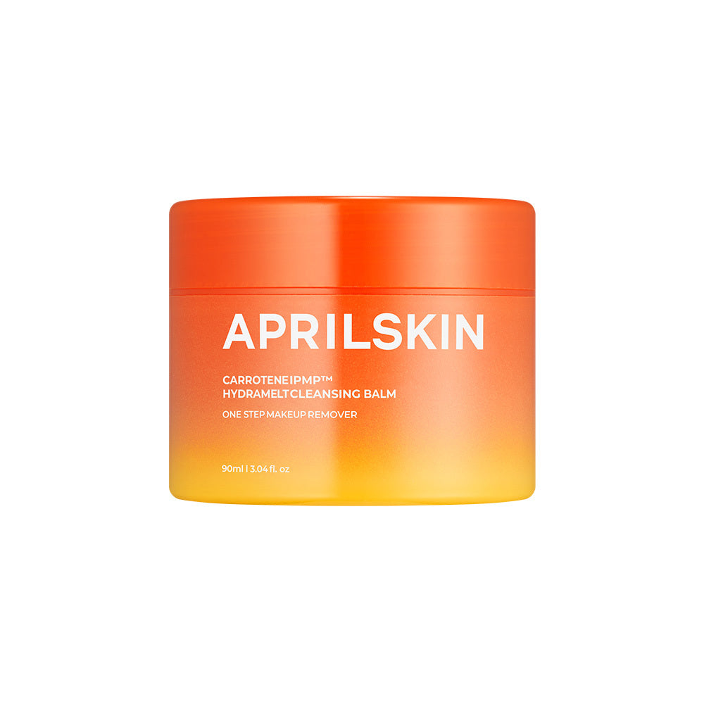 [April Skin] April Skin Baume Nettoyant Carotte 90 ml spécial (+ 2 mini baumes fournis)