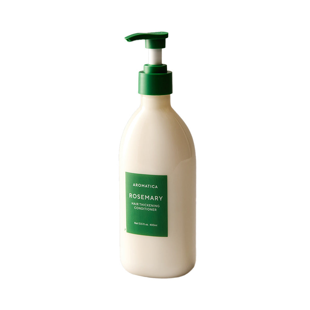 [aromatica] Aromatica Rosemary Thickening Vegan Conditioner 400ml