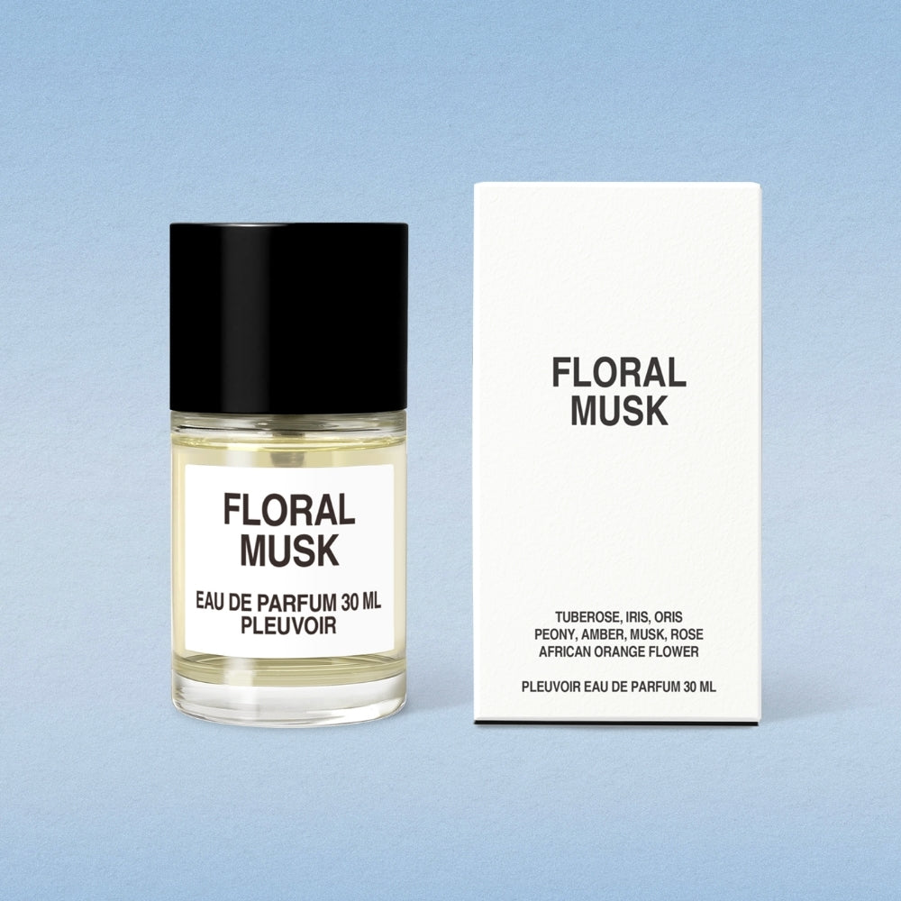 [Pleuvoir] Flevoir Eau de Parfum EDP 30mL, choose 1 out of 7 types