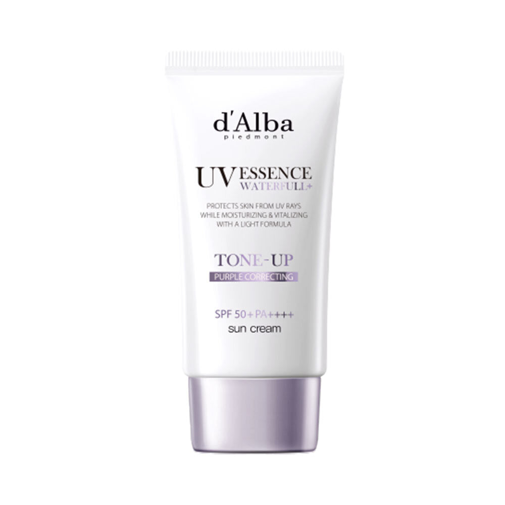 [d'Alba] Purple Tone-Up Sun Cream 50ml