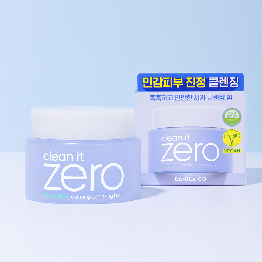 [Banila Co] Banila Co Clean It Zero Calming Reinigungsbalsam 100ml