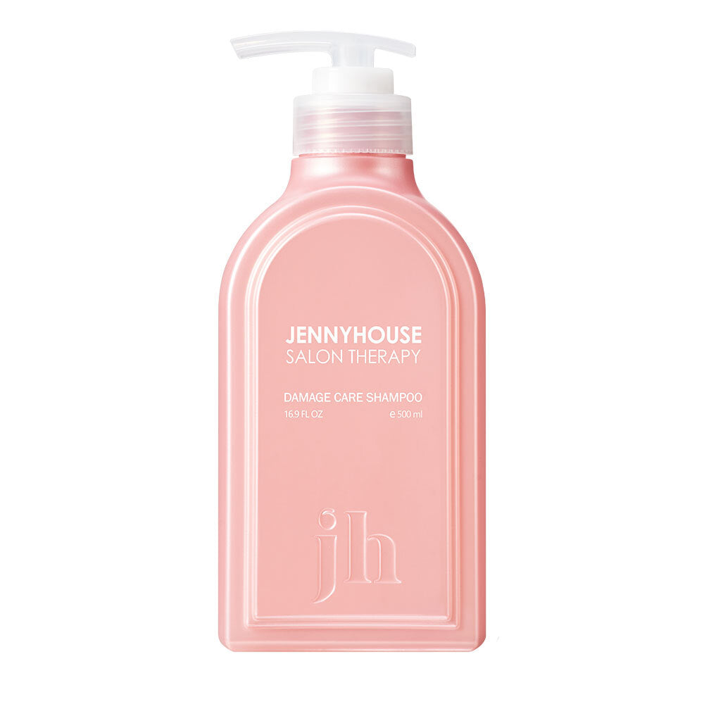 [JENNYHOUSE] Jenny House Salon Therapy Damage Care Shampoo 500ml