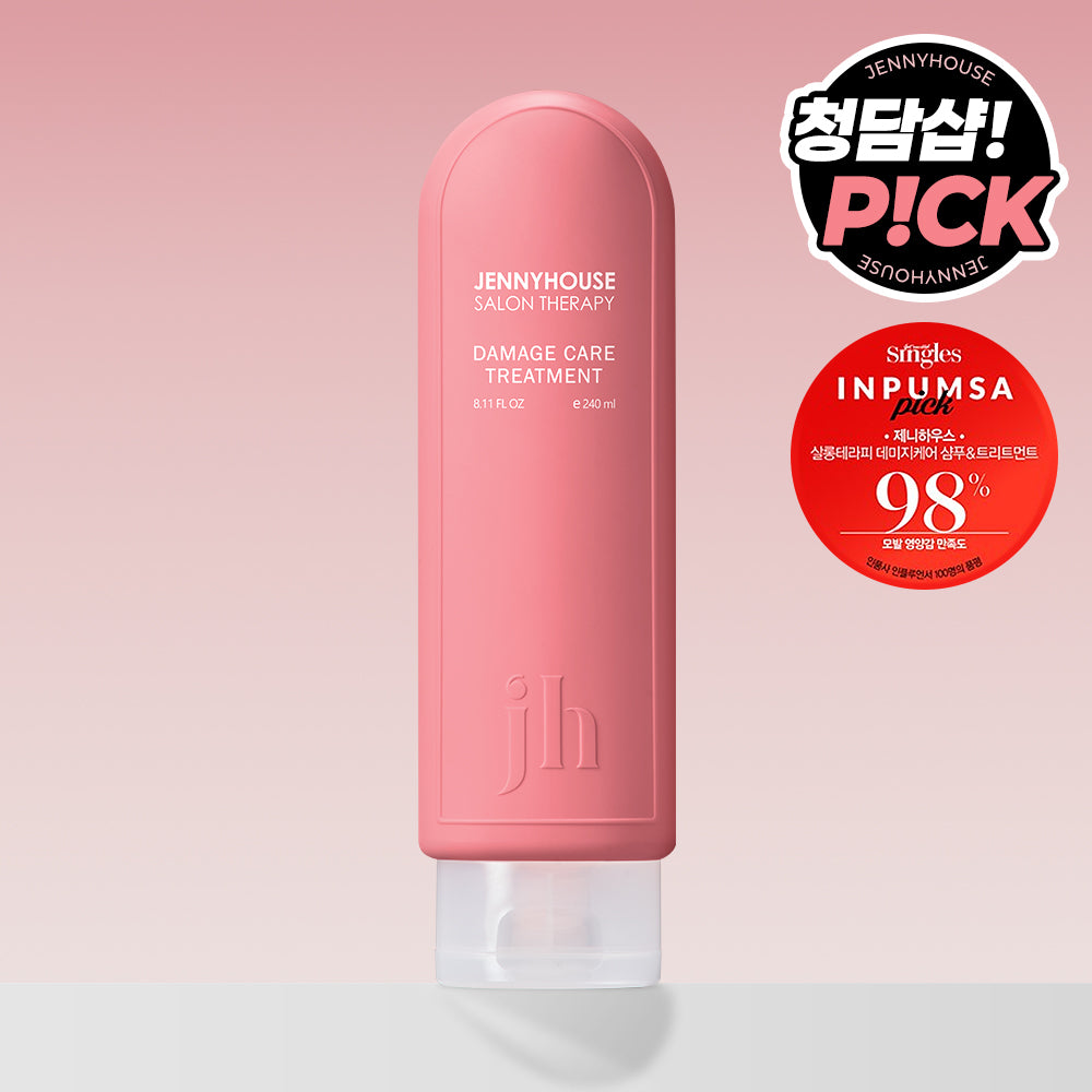 [JENNYHOUSE] Jenny House Salon Therapy Damage Care Treatment 240ml