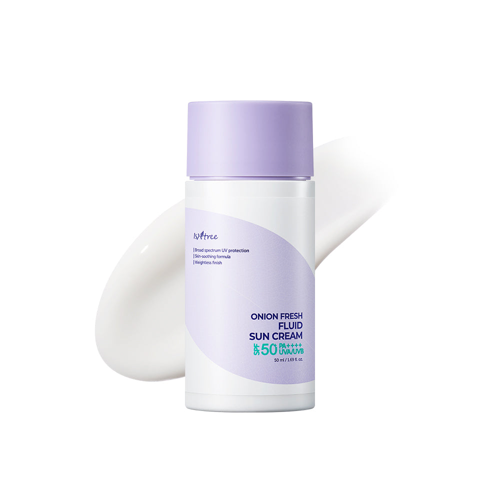 [Isntree] イズアンドツリー オニオンフレッシュフルイドサンクリーム 50ml