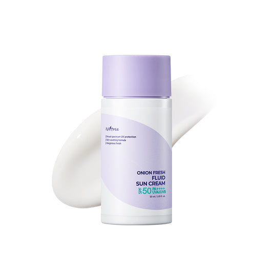 [isntree] Isntree Onion Fresh Fluid Sun Cream 50ml